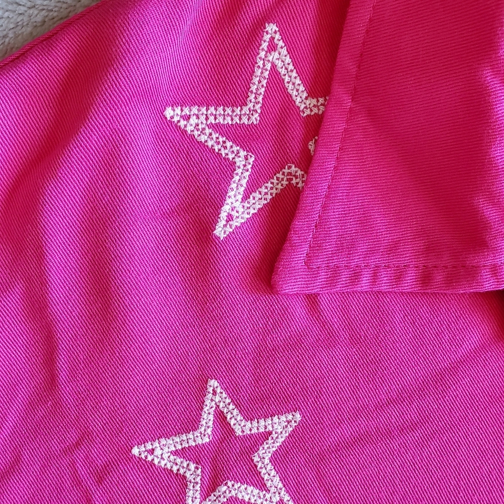 Moving Forward Designs Stars‎ Rhinestone Shirt. - Picture 11 of 14
